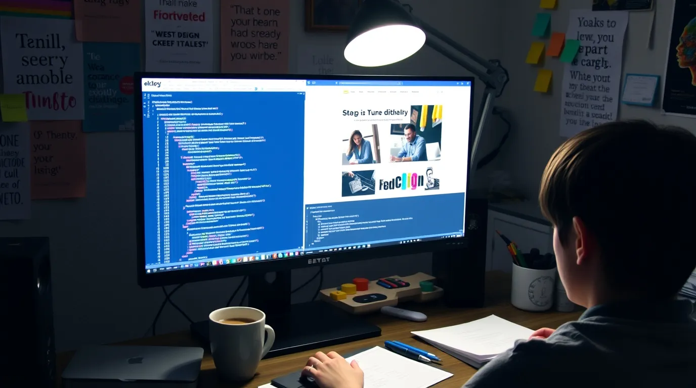 Website development for modern business growth