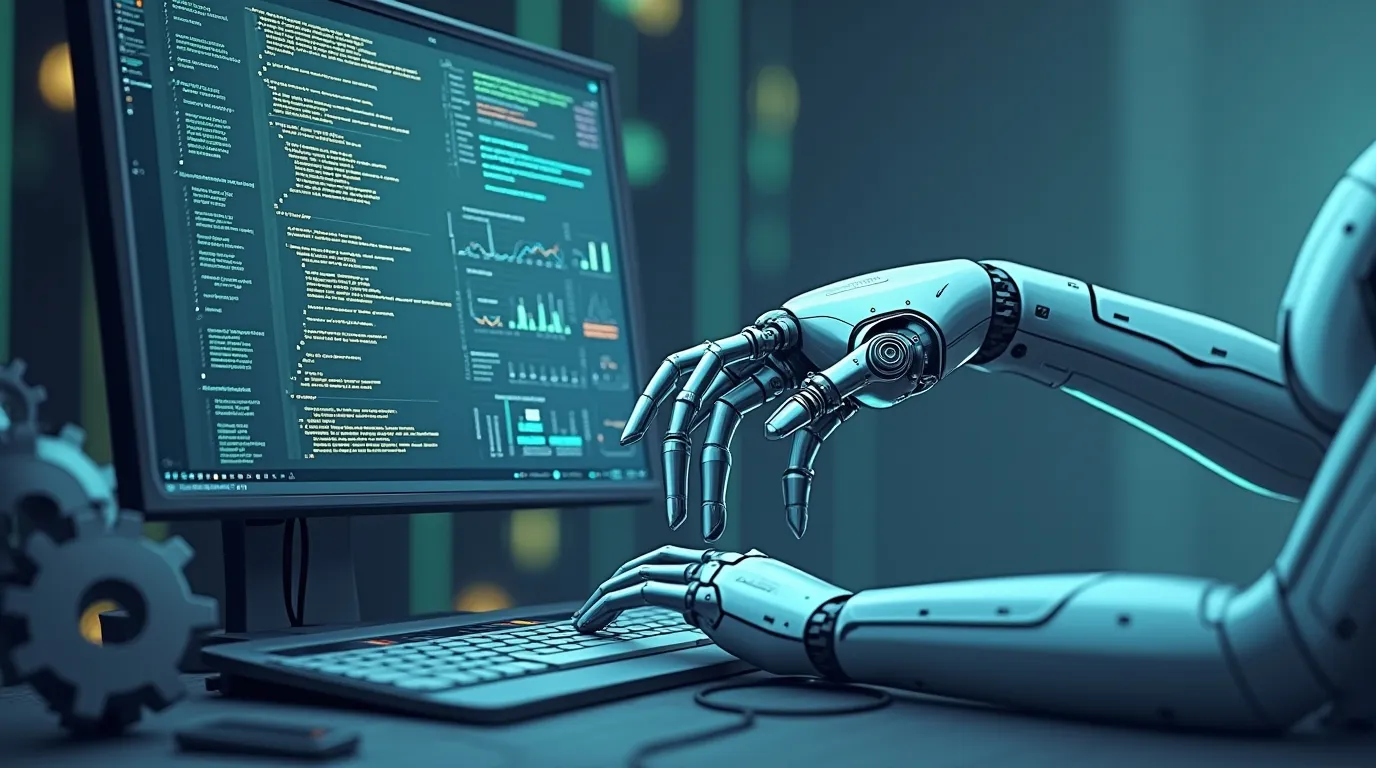 AI and automation for digital transformation