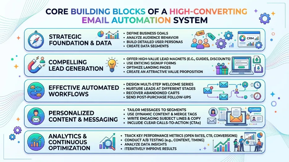 Email Marketing Automation for Higher Conversions