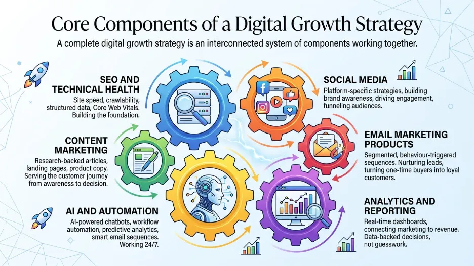 Build a Real Digital Growth Strategy in 2026