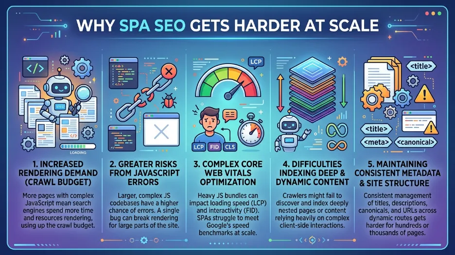 seo guide for react spas