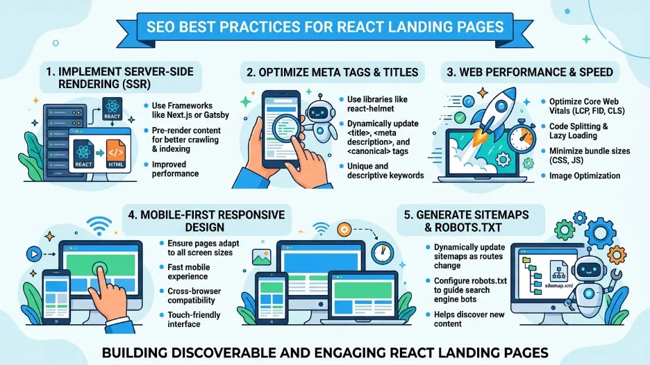 enterprise website migration SEO checklist