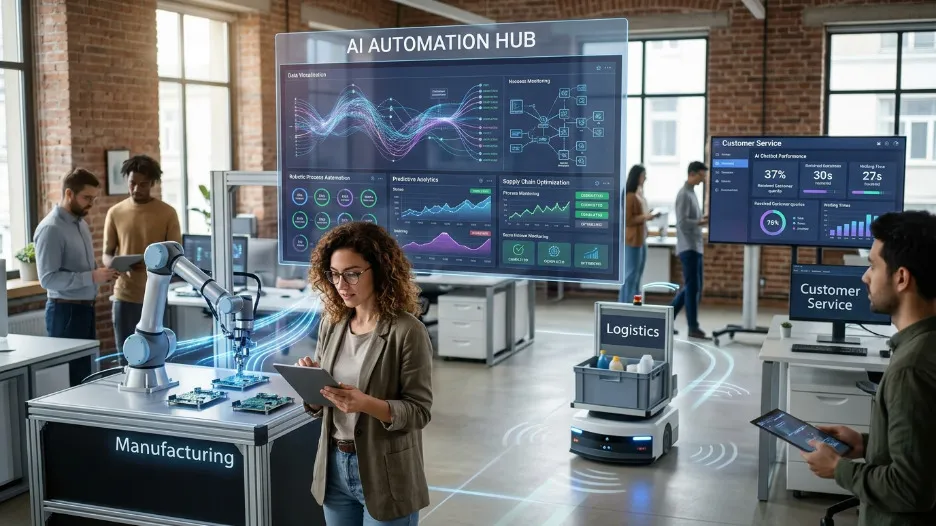 AI workflow automation for smarter customer support