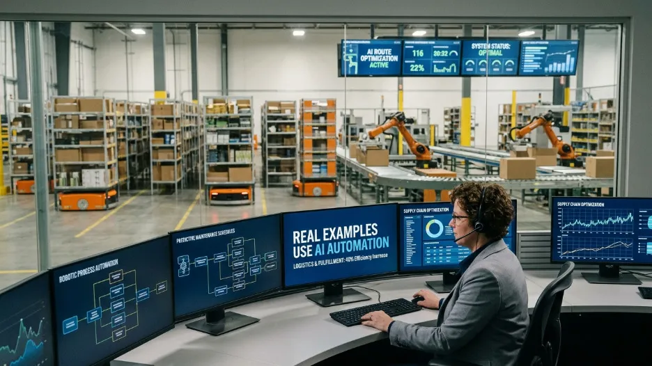 AI automation tools to enhance support experience