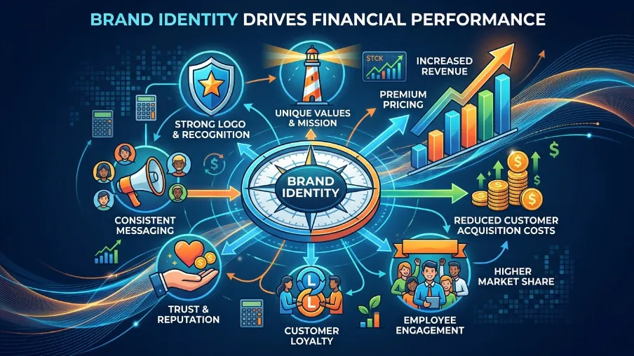Importance of Brand Identity in Business Growth