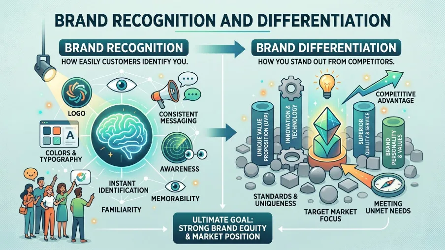  Importance of Brand Identity Most Businesses Overlook