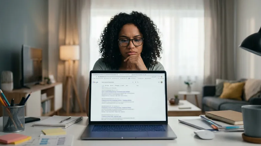 How to Choose the quality Content Writing Services