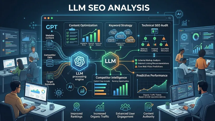 Complete Guide to SEO Analysis for JavaScript Websites in 2026