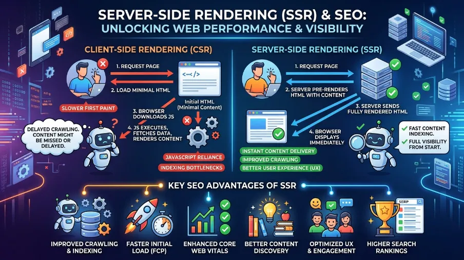 SEO for React Apps: Winning SEO Strategy for 2026