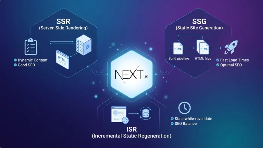 Complete Next.js SEO Checklist for Modern Websites
