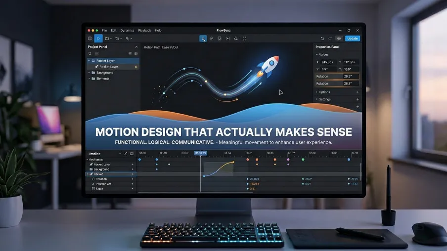 Latest UI/UX Design Trends for Smarter Interfaces