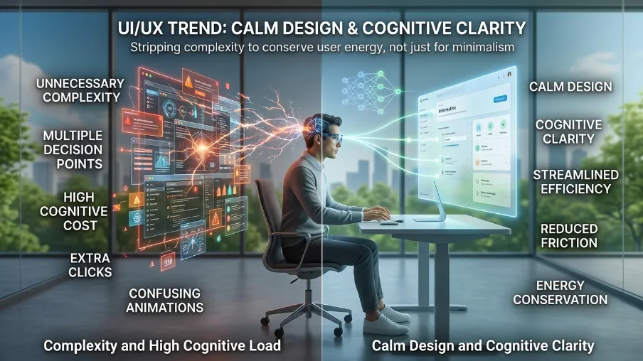 Latest UI/UX Design Trends You Need Before Your Competitors