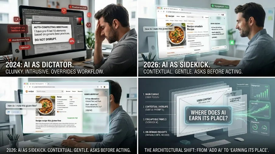Latest UI/UX Trends That Make Your Design Instantly Better