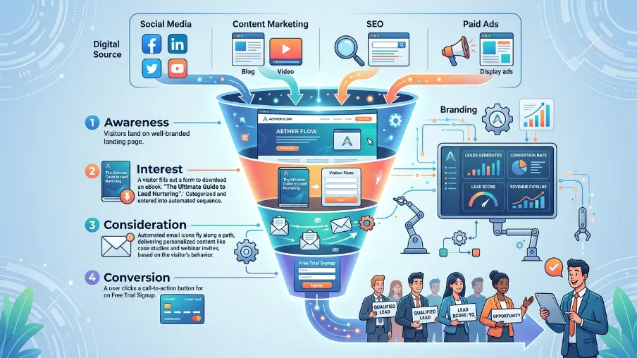 Grow Faster Using Automated Branding Solutions