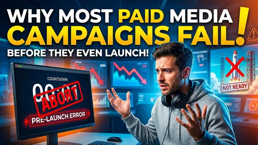 Paid Media Campaign Tips to Boost Your Digital Marketing ROI