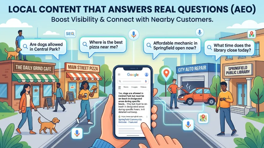 Top Local SEO Strategies to Get Found by Nearby Customers