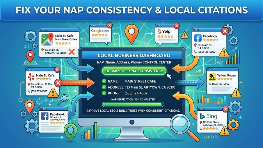 Simple Local SEO Strategies That Actually Drive Results in 2026