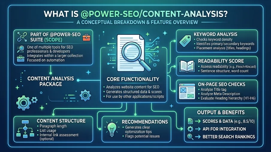 TypeScript SEO Content Checker: From Zero to 13 Checks