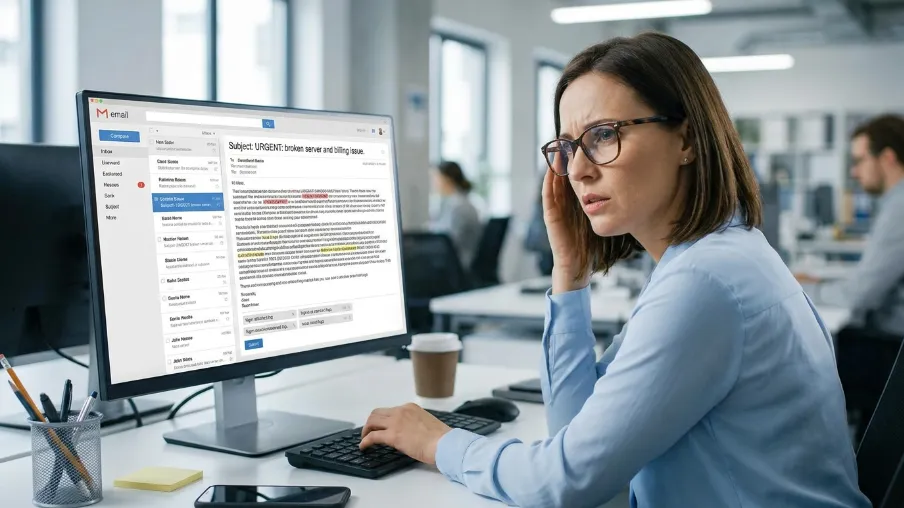 Automate Email Routing AI: A Step-by-Step Workflow Guide