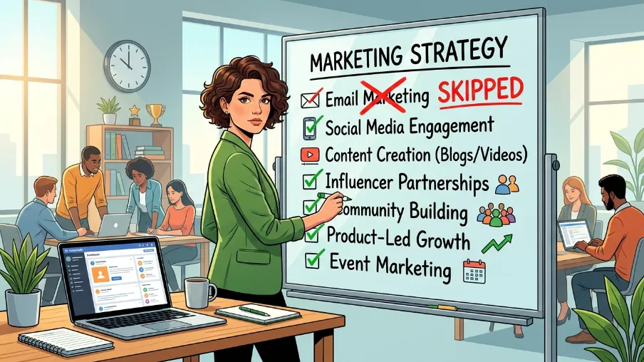 Digital Marketing Mistakes Most Businesses Miss