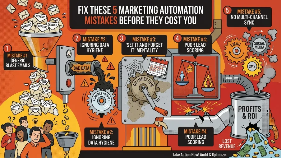 Set Up Automated Email Campaigns for Any Business