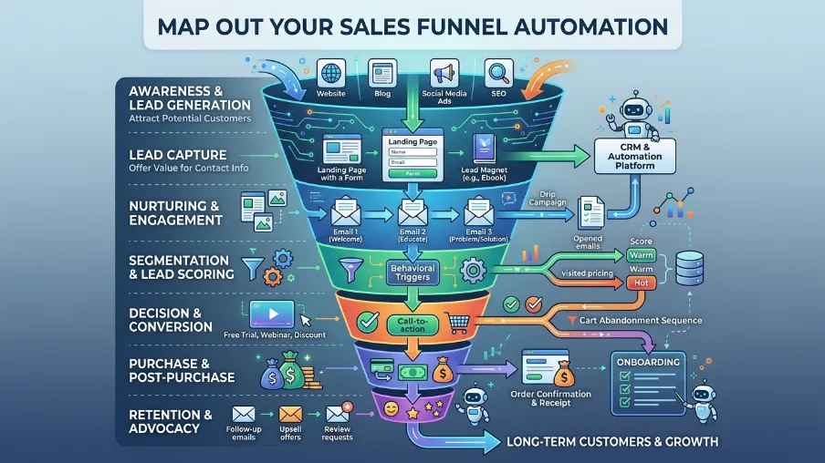 How to Build an Automated Email Campaign That Actually Converts