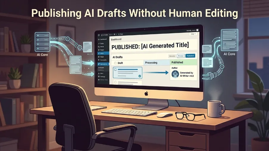 AI-Assisted Content Writing Mistakes: A Complete Breakdown