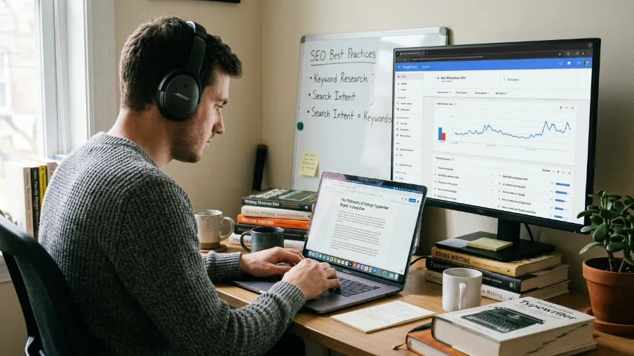 AI-Assisted Content Writing Mistakes Holding Back Rankings