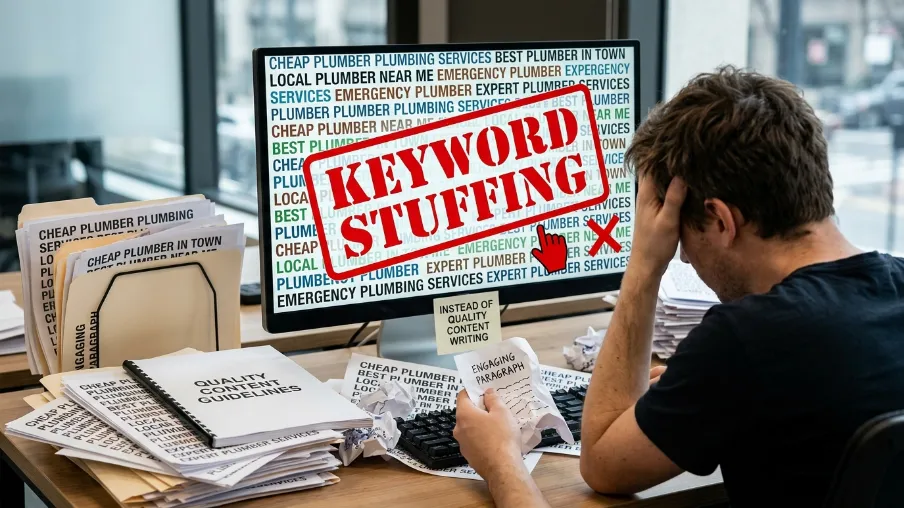 AI-Assisted Content Writing Mistakes That Repeat Ideas