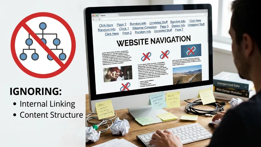 AI-Assisted Content Writing Mistakes for Bloggers