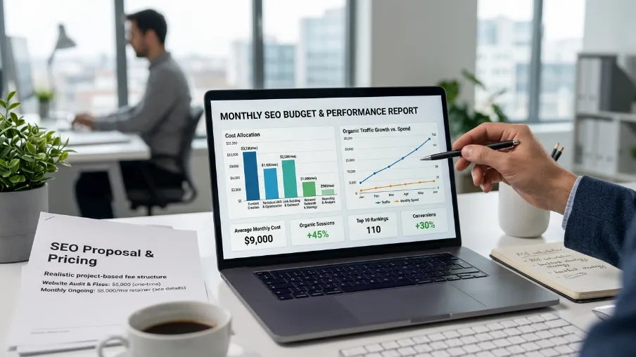 Best SEO Agency for International Clients 