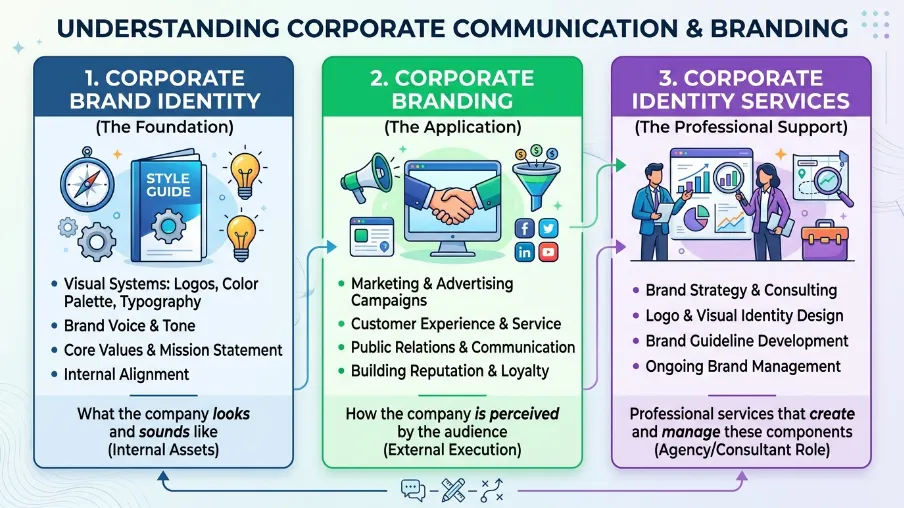 Corporate Brand Identity Trends You Can't Afford to Ignore in 2026
