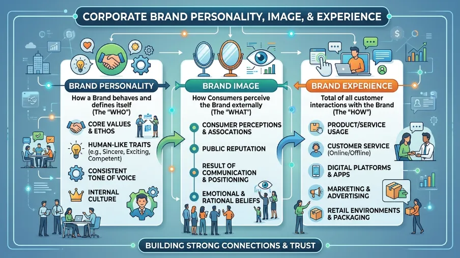 Corporate Brand Identity: The Secret Weapon Top Companies Use