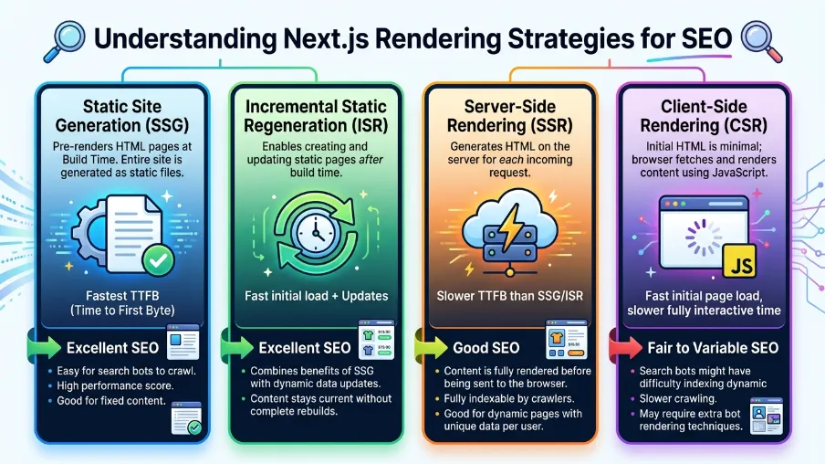 Next.js SEO: Complete Guide to Optimize Your Website