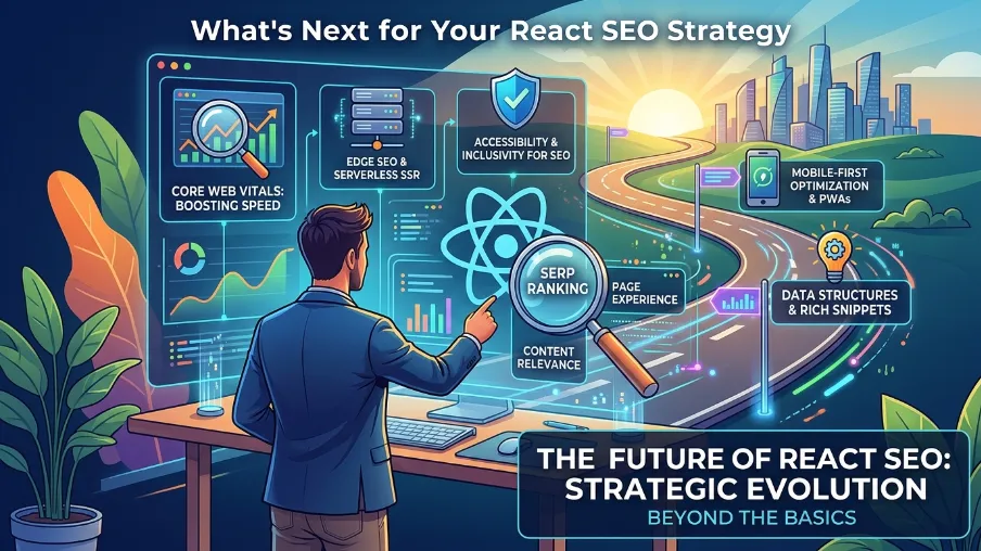 The Complete React SEO Checklist You Need in 2026
