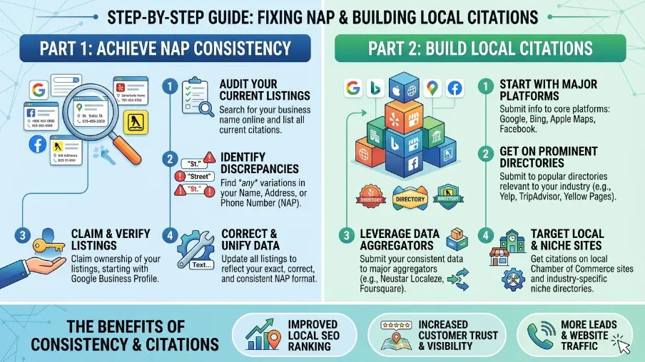 How to Get More Local Customers Through SEO for Small Business