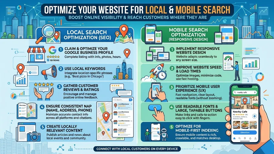 How to Get More Local Customers Through SEO Fast