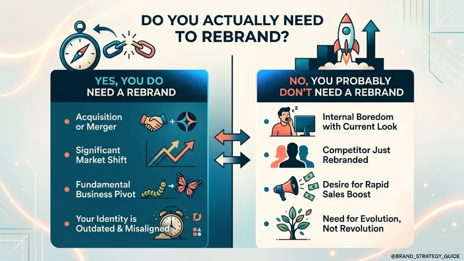 How to Rebrand a Small Business Without Losing Customers