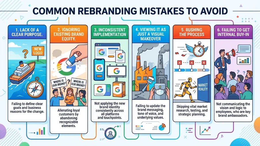 How to Rebrand a Business Without Alienating Customers