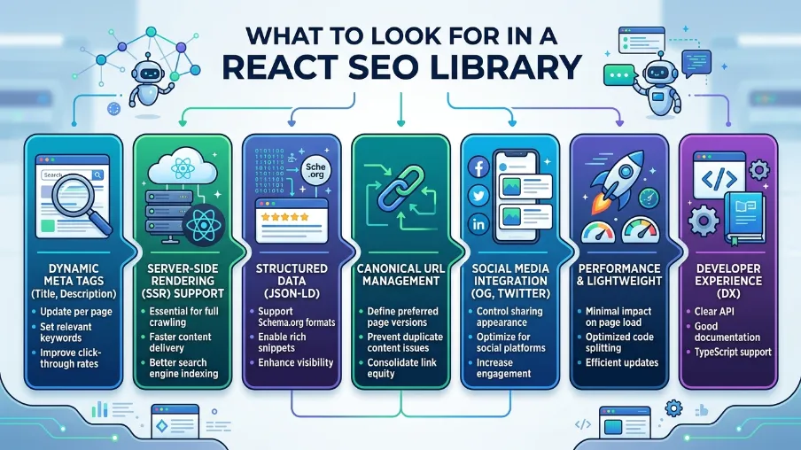 SEO NPM Package for React You Need in 2026
