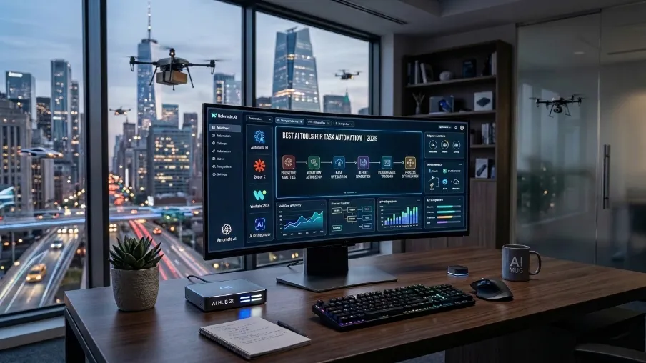 Reduce Manual Work With AI Tools and Cut Costly Errors