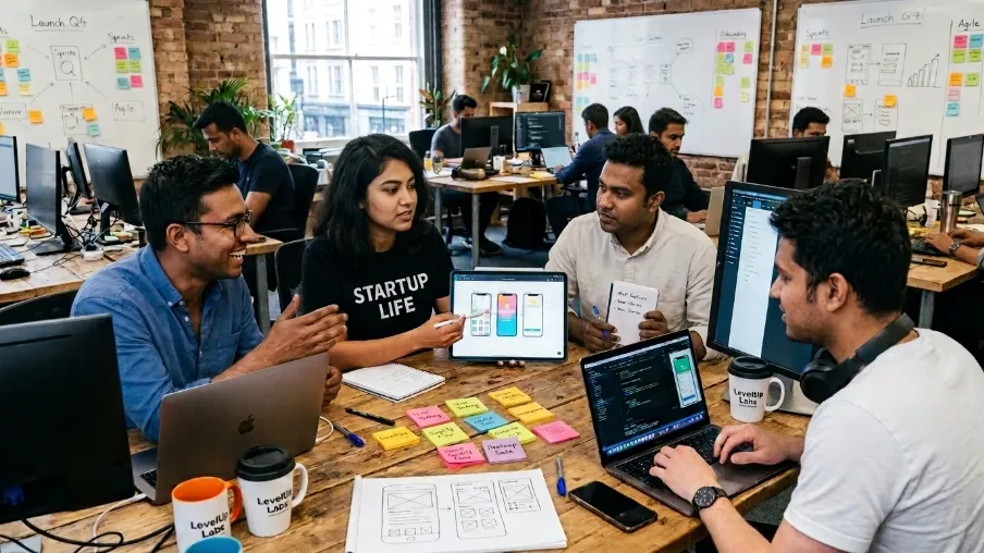 Startup UX Design Benefits You Can't Ignore