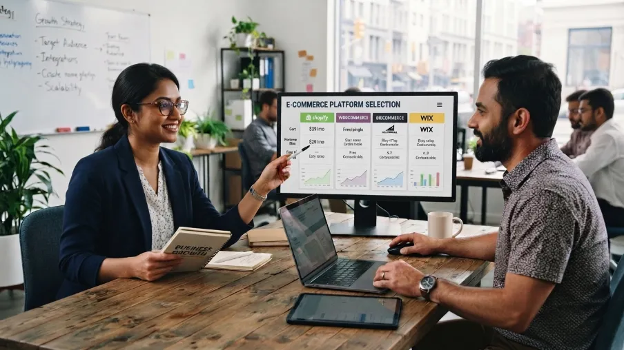 Custom Ecommerce Development vs SaaS: Key Differences