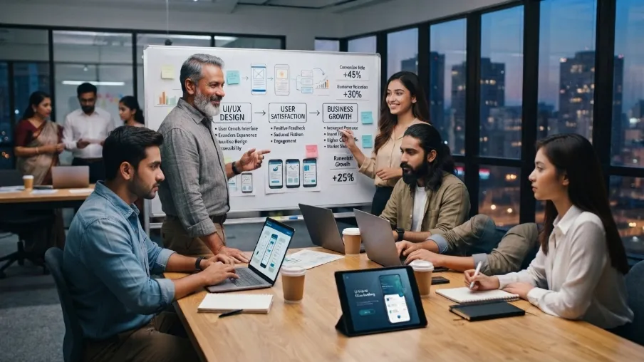UI/UX Design Process Explained: Everything You Need to Know