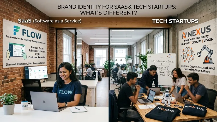 Brand Style Guide Checklist for Startups and SaaS Teams