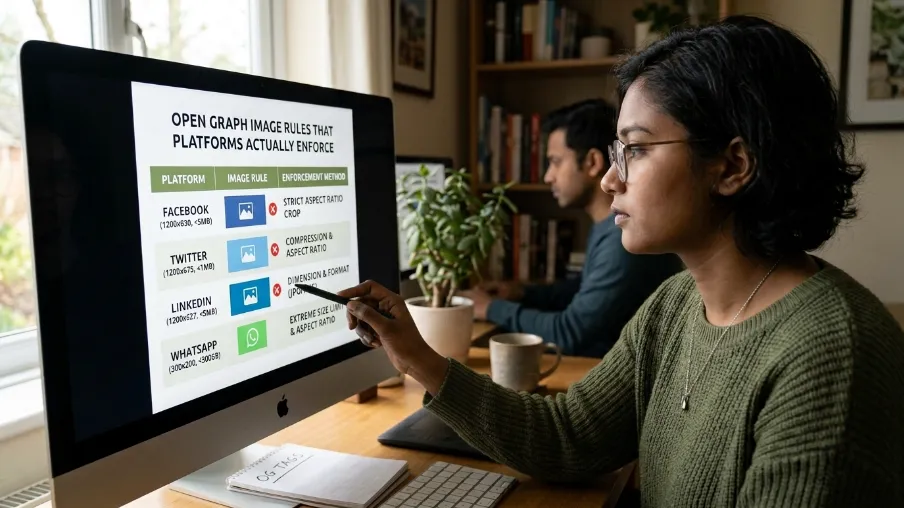 Open Graph Image Rules That Platforms Actually Enforce