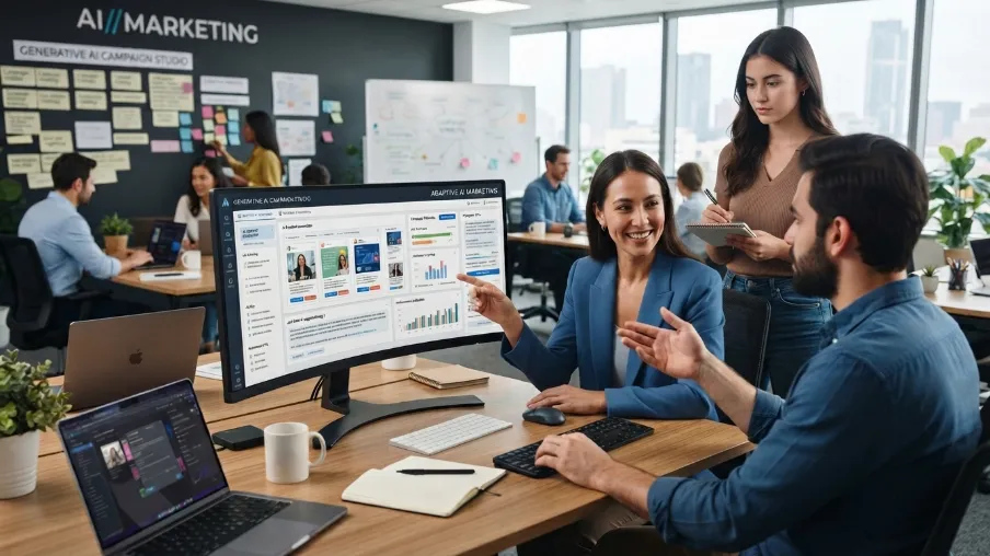 Future of AI in Digital Marketing