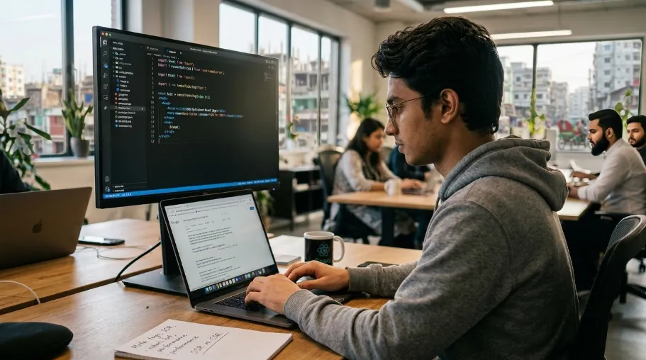 Challenges of Server Side Rendering (SSR) in React for SEO