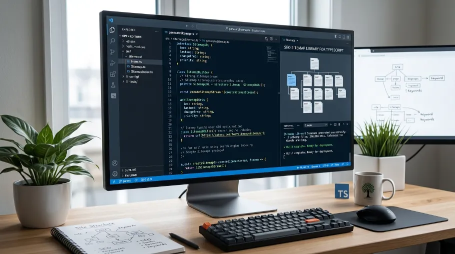 What Is a Sitemap