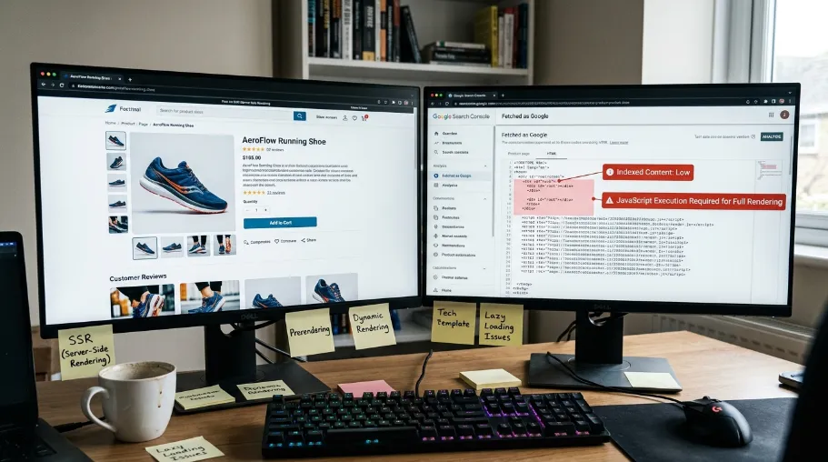 Related E commerce SEO Disciplines